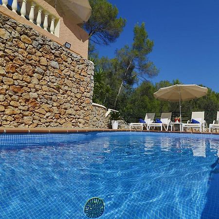 Villa Magdalena Calvia Luaran gambar