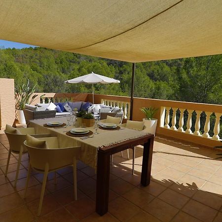 Villa Magdalena Calvia Luaran gambar