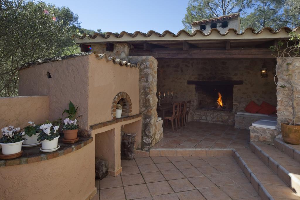 Villa Magdalena Calvia Luaran gambar