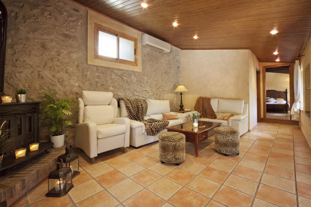 Villa Magdalena Calvia Luaran gambar