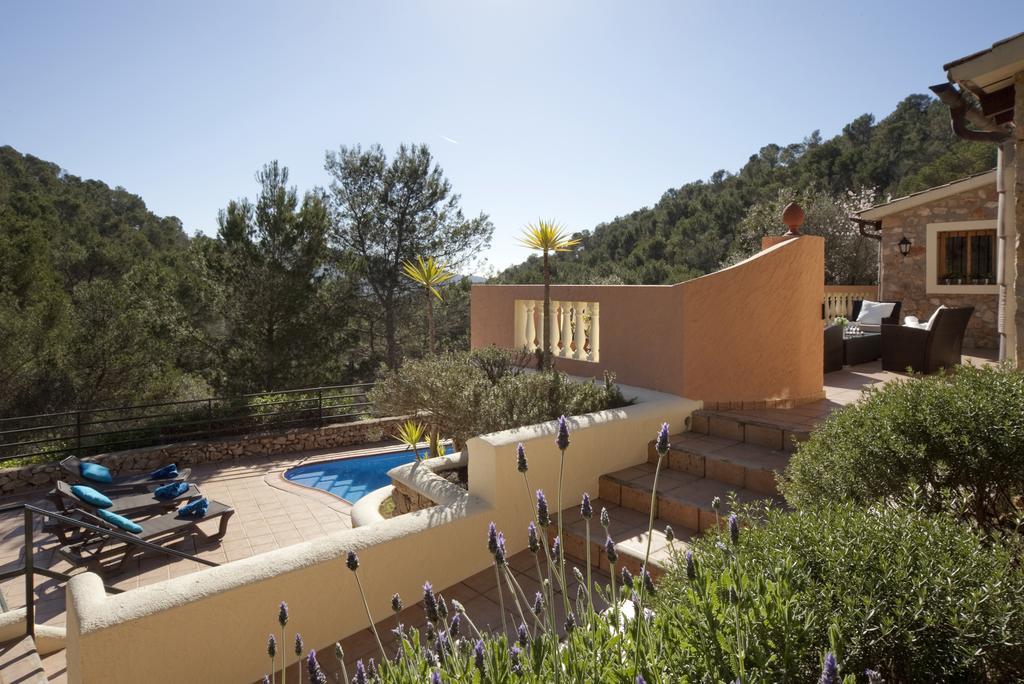 Villa Magdalena Calvia Luaran gambar