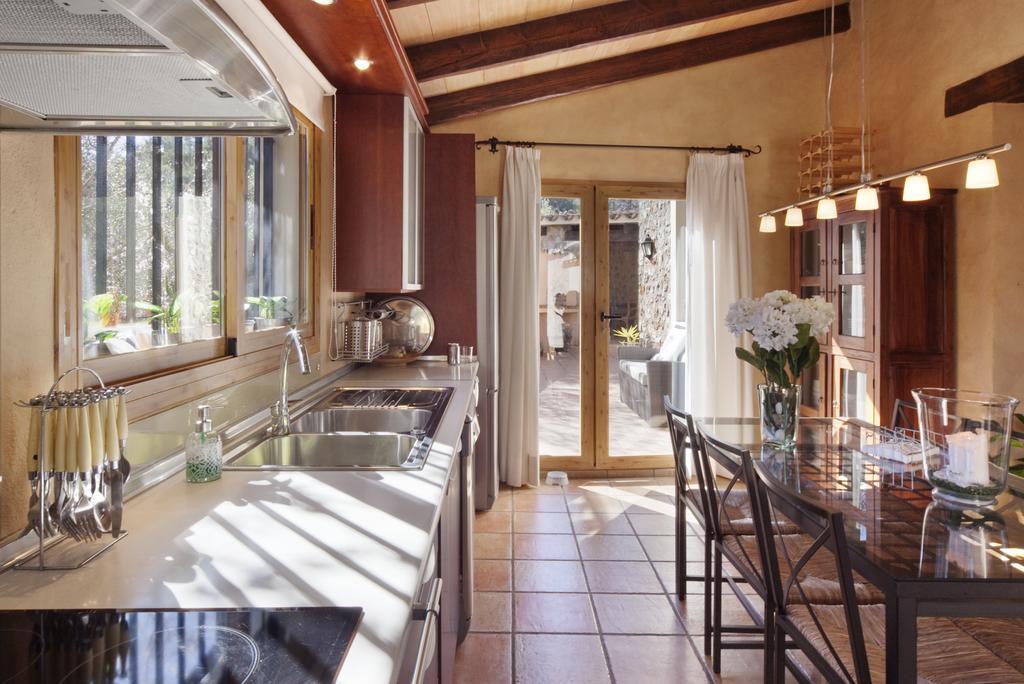 Villa Magdalena Calvia Luaran gambar