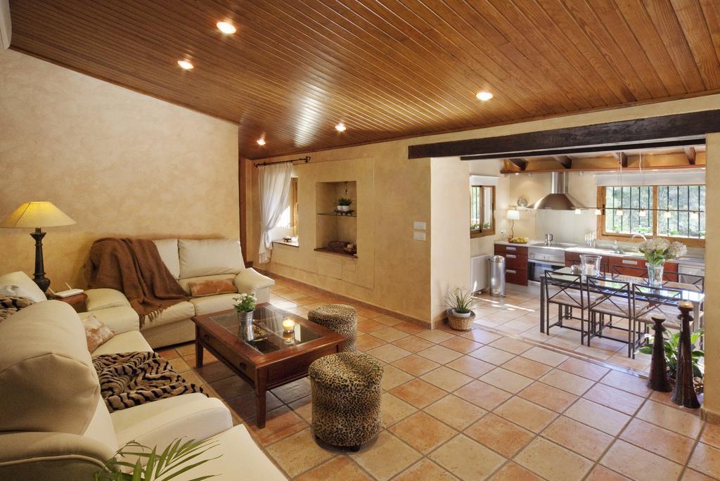 Villa Magdalena Calvia Luaran gambar