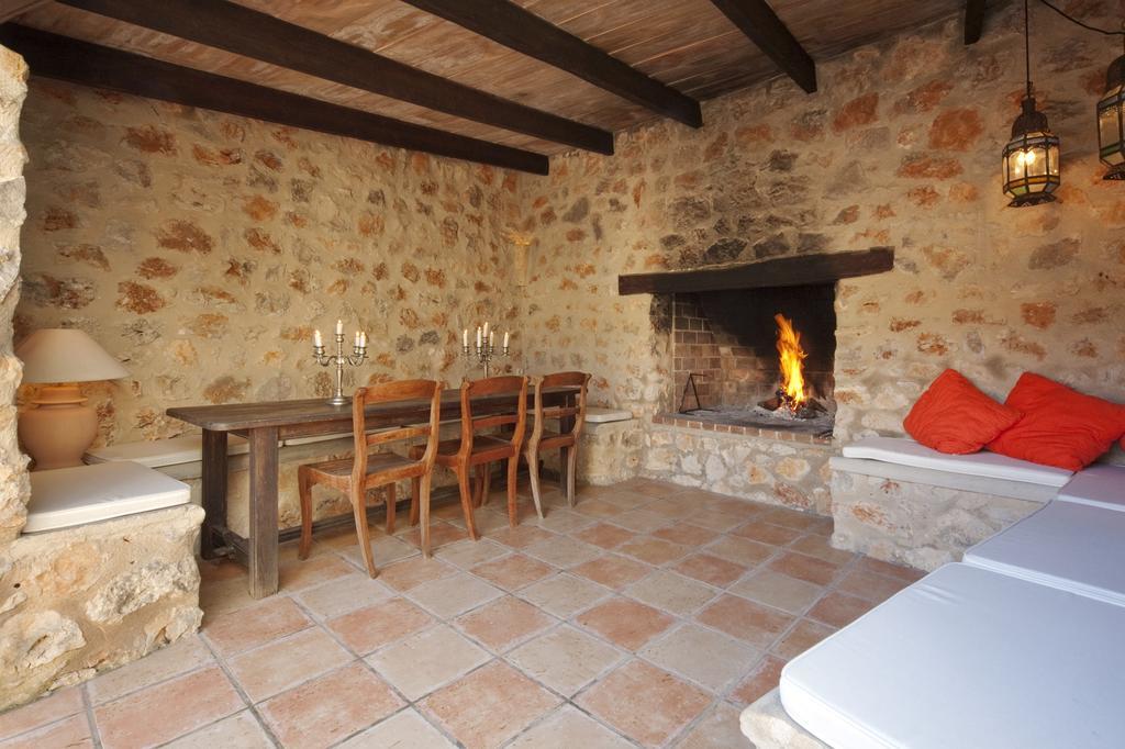 Villa Magdalena Calvia Luaran gambar