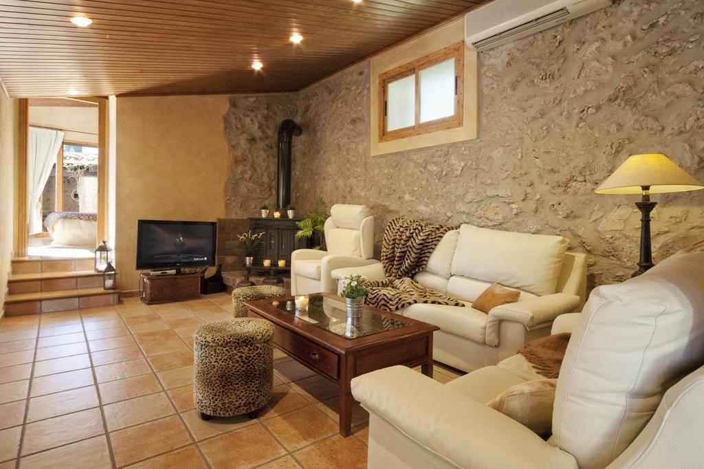Villa Magdalena Calvia Luaran gambar