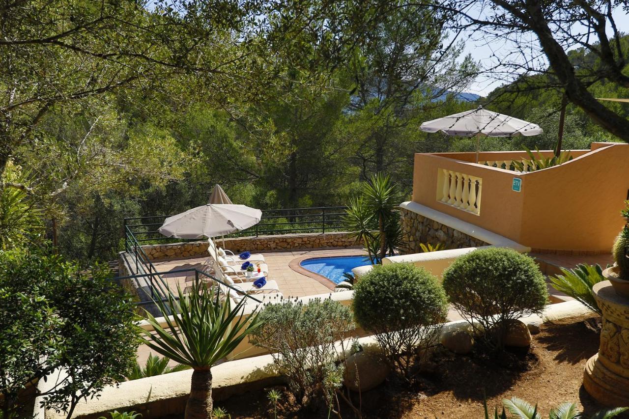 Villa Magdalena Calvia Luaran gambar
