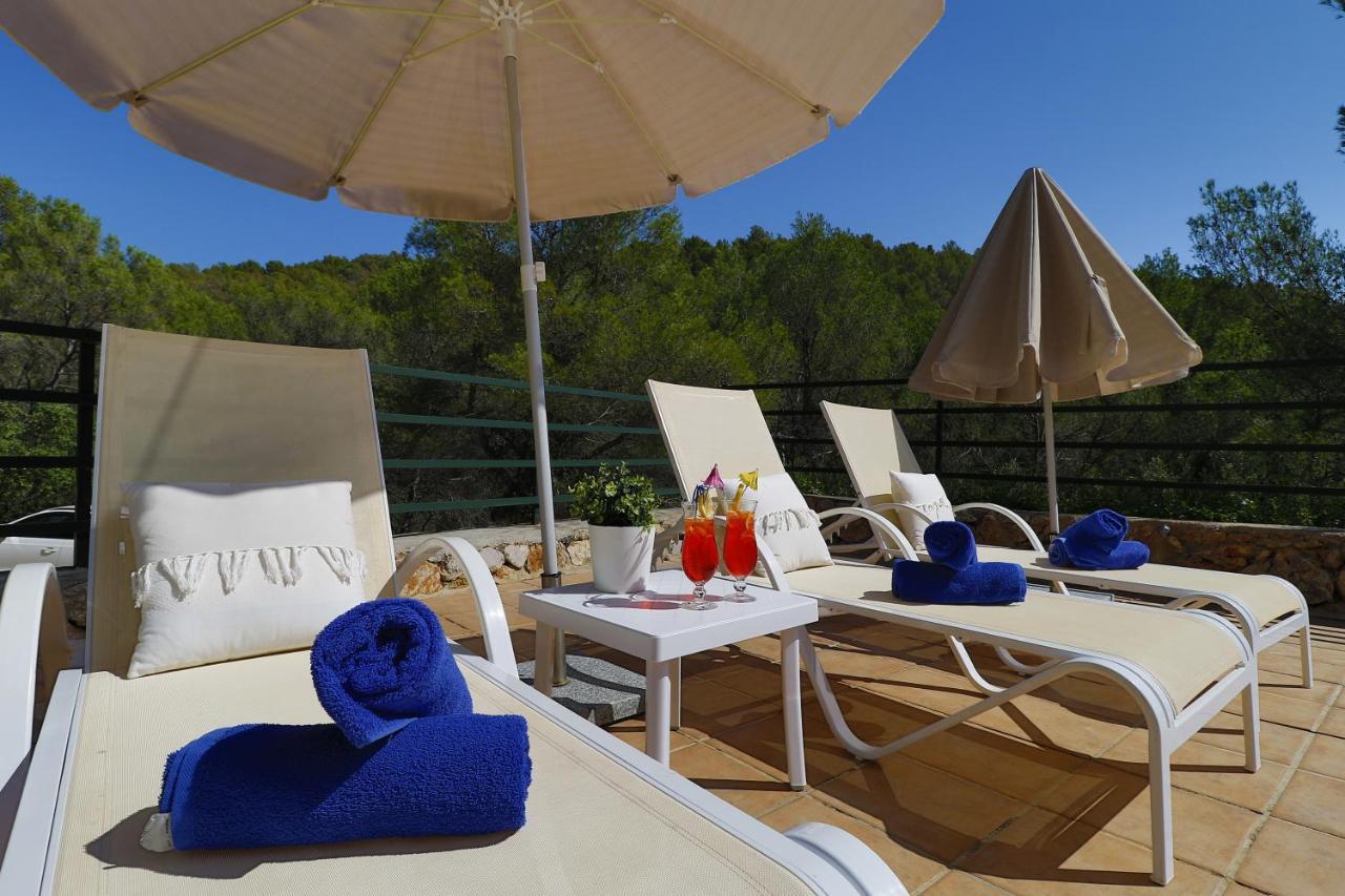 Villa Magdalena Calvia Luaran gambar