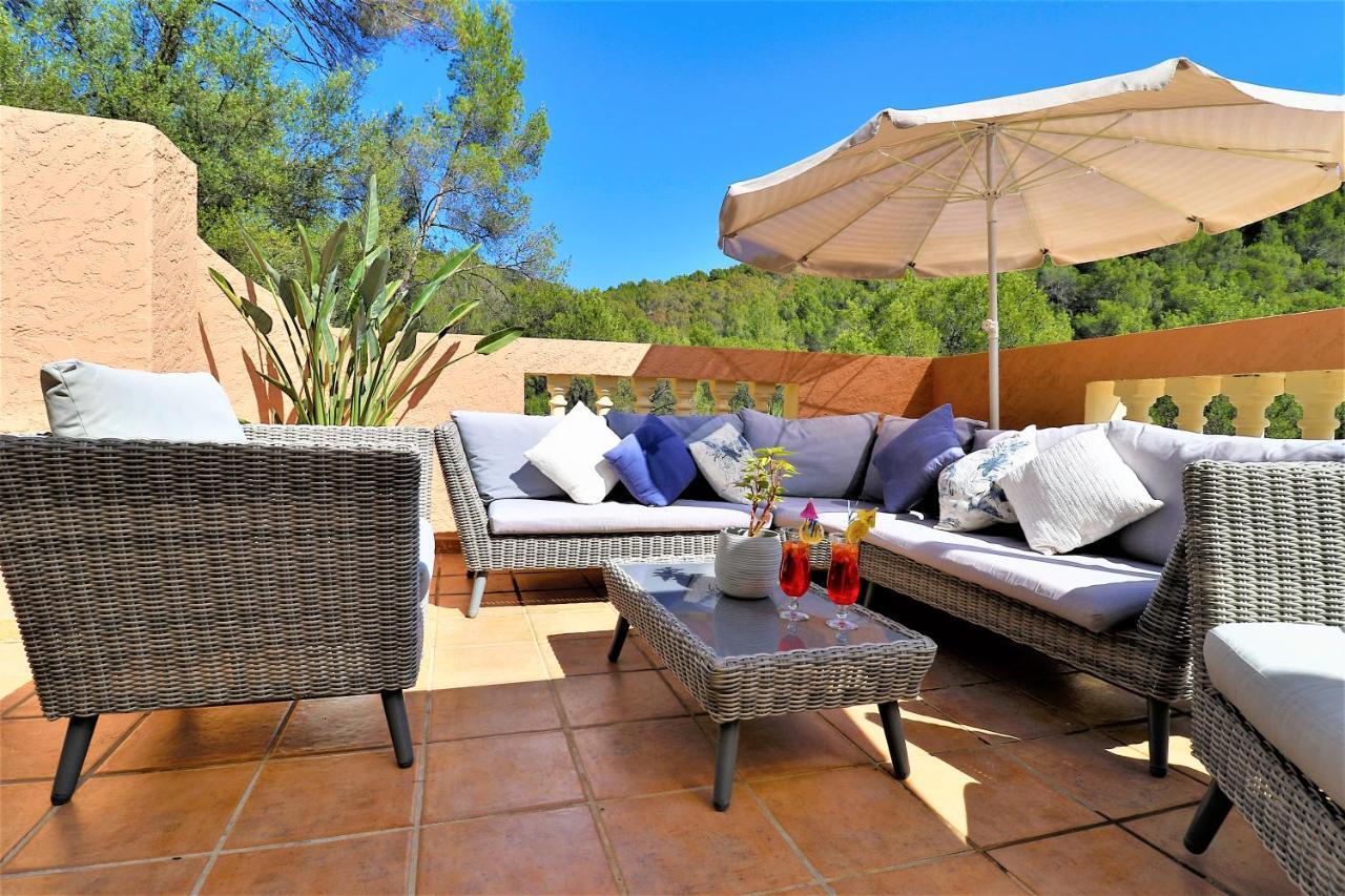 Villa Magdalena Calvia Luaran gambar