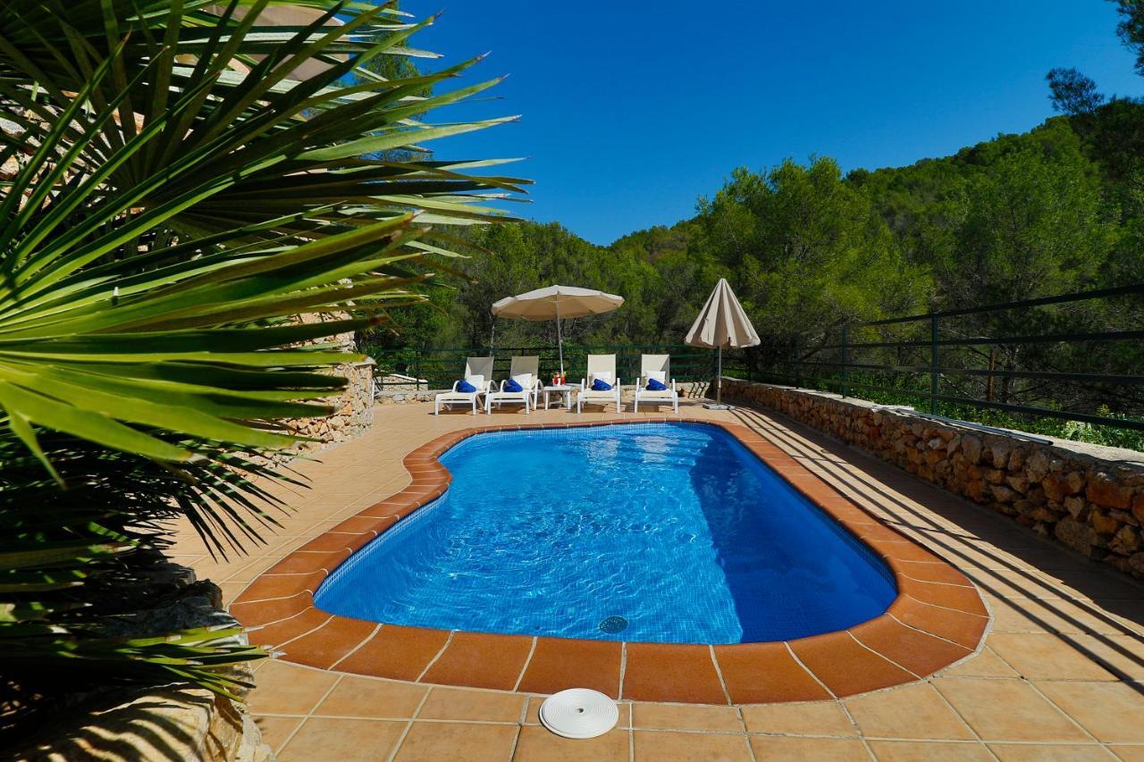 Villa Magdalena Calvia Luaran gambar