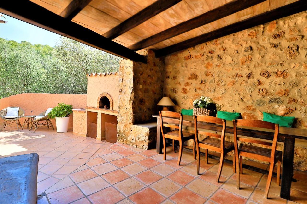 Villa Magdalena Calvia Luaran gambar