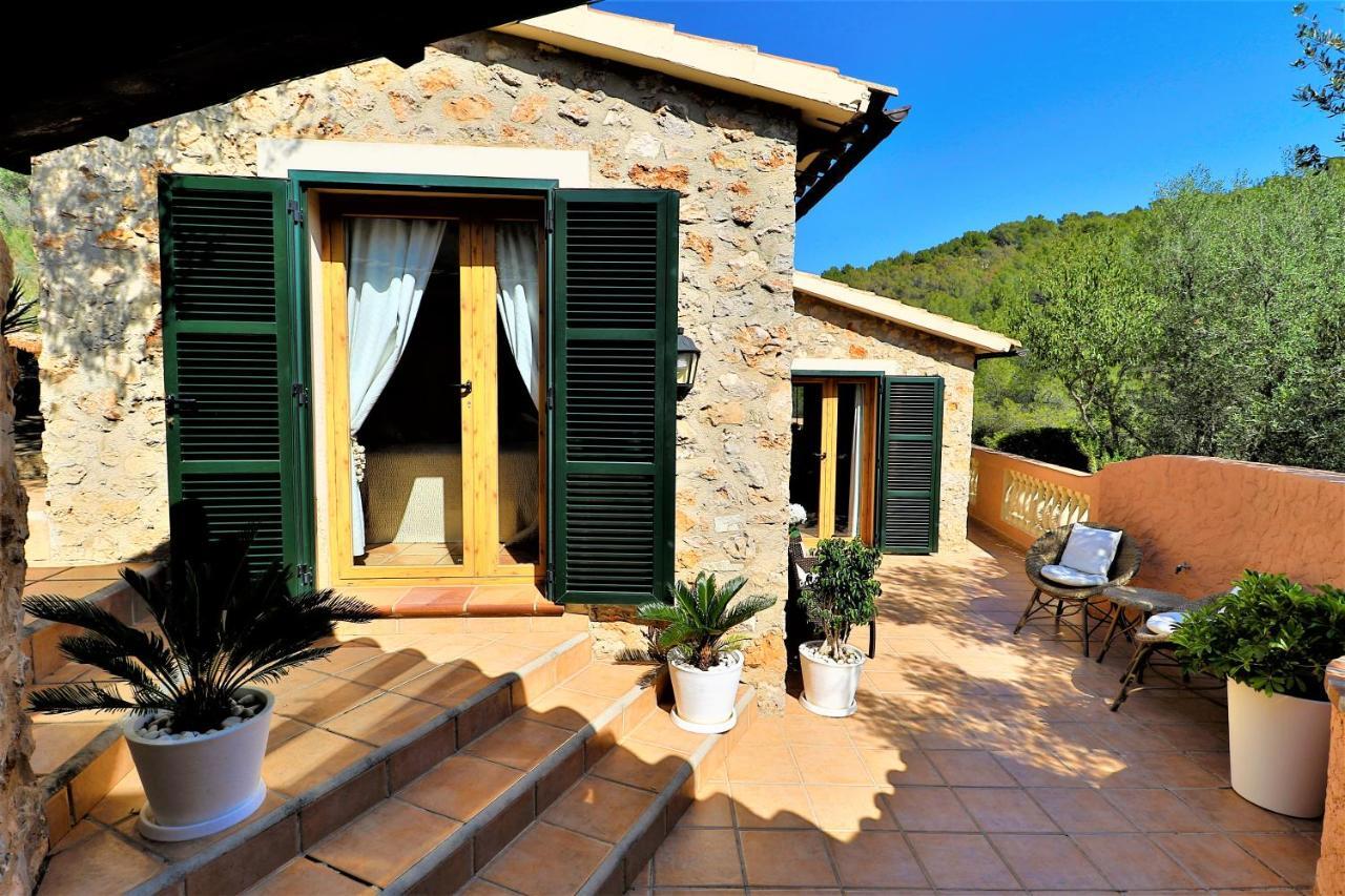 Villa Magdalena Calvia Luaran gambar