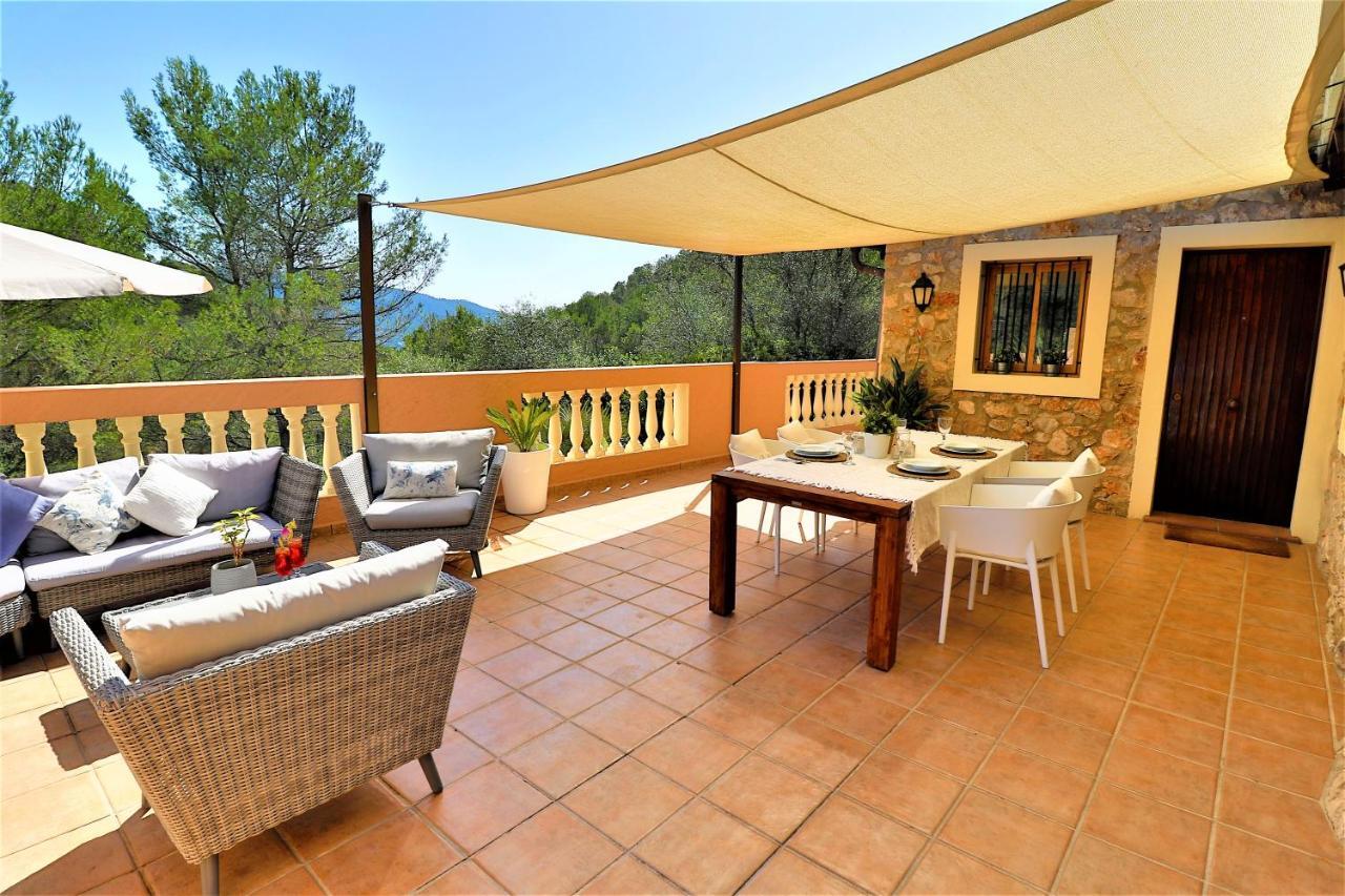 Villa Magdalena Calvia Luaran gambar