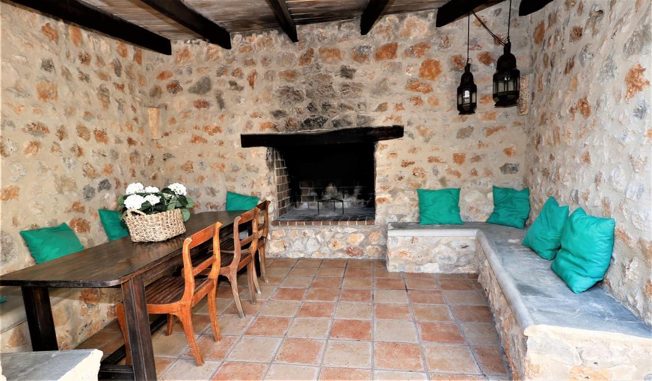 Villa Magdalena Calvia Luaran gambar