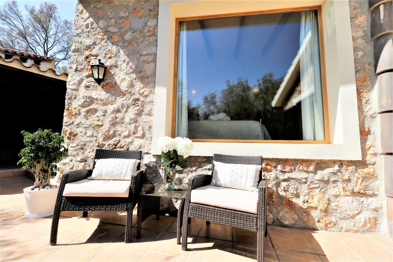 Villa Magdalena Calvia Luaran gambar