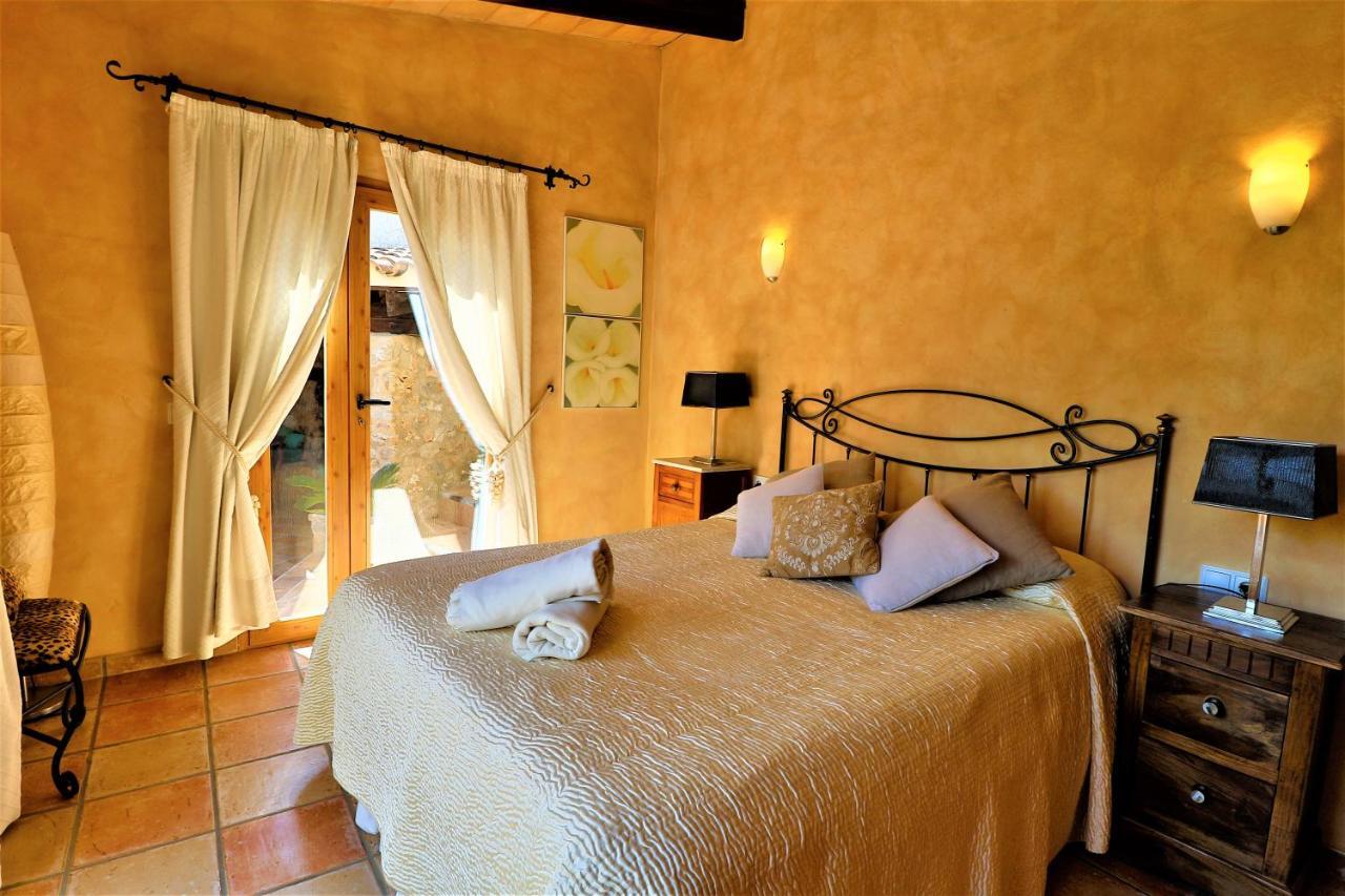 Villa Magdalena Calvia Luaran gambar