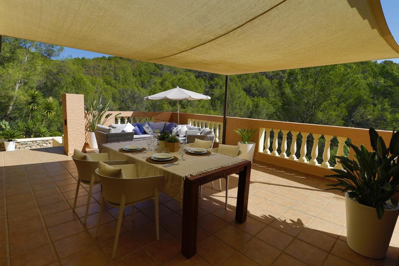 Villa Magdalena Calvia Luaran gambar